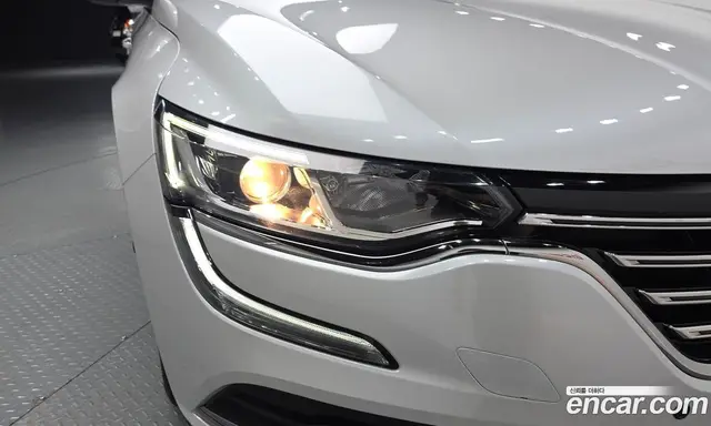 Renault (Samsung) SM6 2017 2.0 автомат (гидро), миниатюра 8 Renault (Samsung) SM6 2017 2.0 автомат (гидро), миниатюра 8