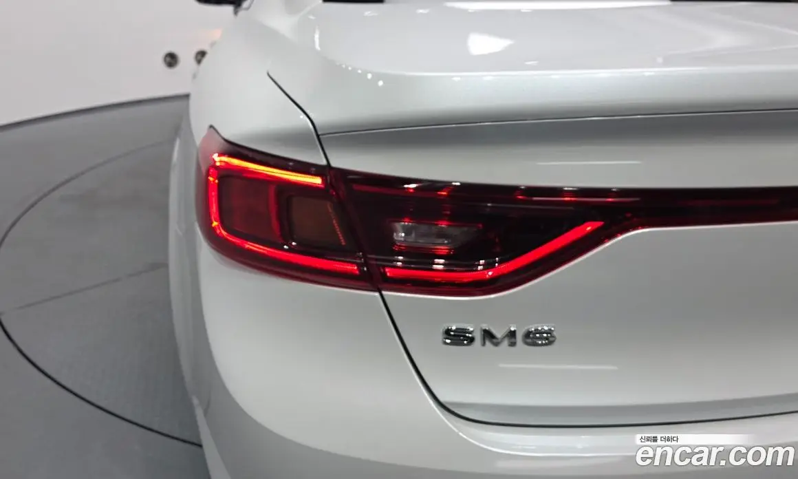 Renault (Samsung) SM6 2017 2.0 автомат (гидро), фото 9 Renault (Samsung) SM6 2017 2.0 автомат (гидро), фото 9