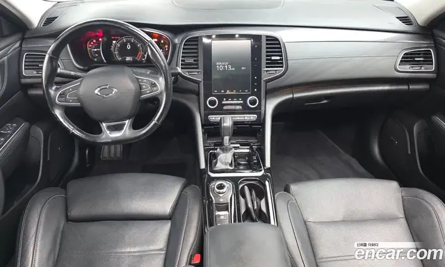 Renault (Samsung) SM6 2017 2.0 автомат (гидро), миниатюра 10 Renault (Samsung) SM6 2017 2.0 автомат (гидро), миниатюра 10