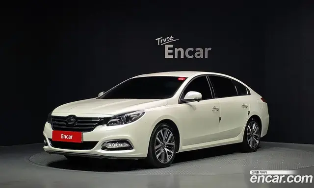 Renault (Samsung) SM7, 2017, 67 150 км