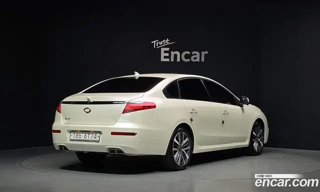 Renault (Samsung) SM7 2017 2.0 автомат (гидро), миниатюра 2 Renault (Samsung) SM7 2017 2.0 автомат (гидро), миниатюра 2