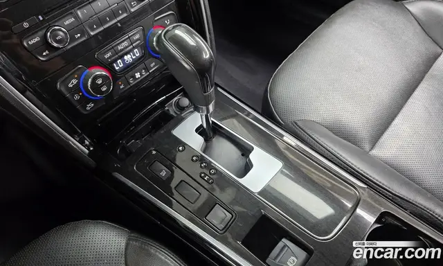 Renault (Samsung) SM7 2017 2.0 автомат (гидро), миниатюра 12