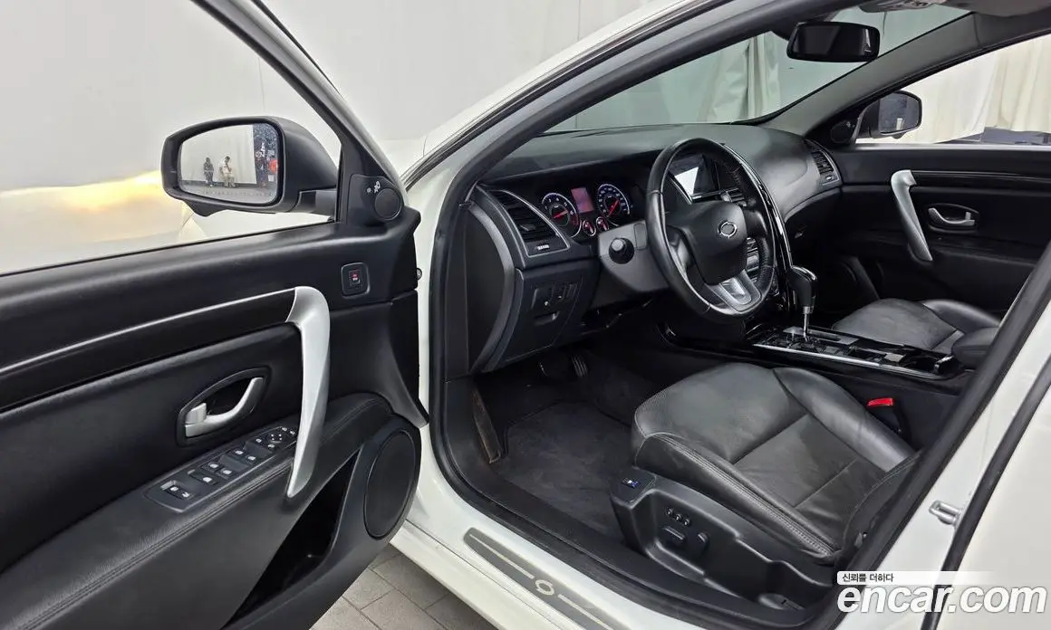 Renault (Samsung) SM7 2017 2.0 автомат (гидро), фото 13 Renault (Samsung) SM7 2017 2.0 автомат (гидро), фото 13