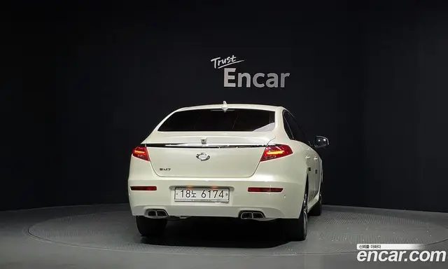 Renault (Samsung) SM7 2017 2.0 автомат (гидро), миниатюра 4 Renault (Samsung) SM7 2017 2.0 автомат (гидро), миниатюра 4