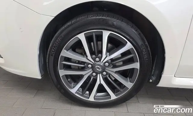 Renault (Samsung) SM7 2017 2.0 автомат (гидро), миниатюра 5 Renault (Samsung) SM7 2017 2.0 автомат (гидро), миниатюра 5