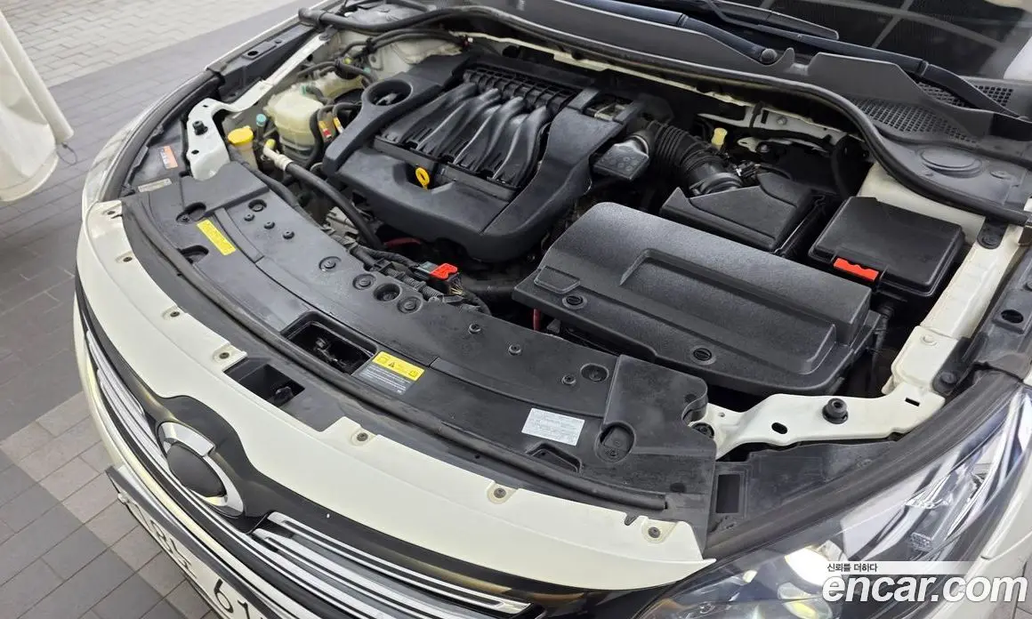 Renault (Samsung) SM7 2017 2.0 автомат (гидро), фото 6 Renault (Samsung) SM7 2017 2.0 автомат (гидро), фото 6
