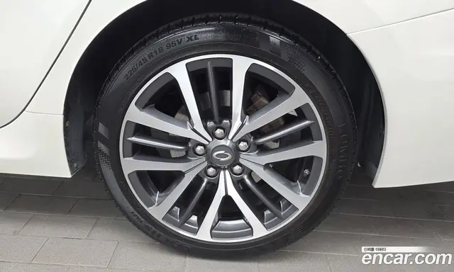 Renault (Samsung) SM7 2017 2.0 автомат (гидро), миниатюра 7 Renault (Samsung) SM7 2017 2.0 автомат (гидро), миниатюра 7