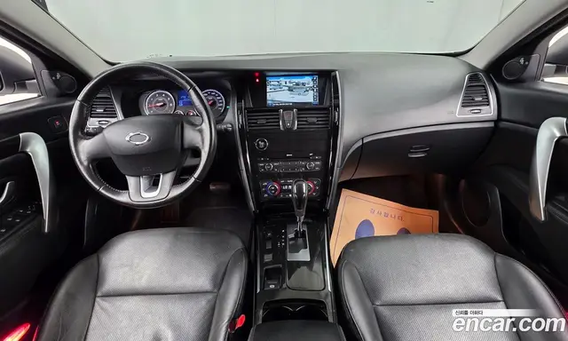 Renault (Samsung) SM7 2017 2.0 автомат (гидро), миниатюра 10 Renault (Samsung) SM7 2017 2.0 автомат (гидро), миниатюра 10