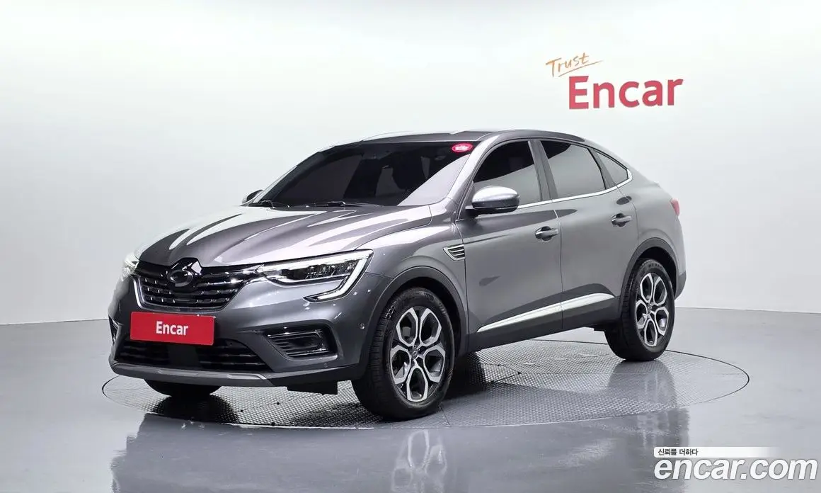 Renault (Samsung) XM3 2020 1.3 автомат (гидро), фото 1 Renault (Samsung) XM3 2020 1.3 автомат (гидро), фото 1