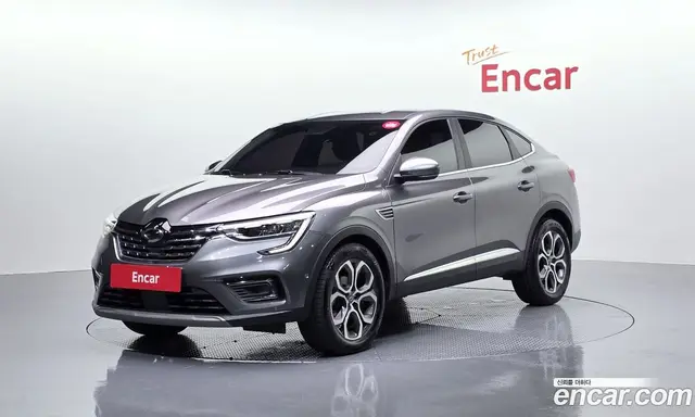 Renault (Samsung) XM3, 2020, 74 046 км
