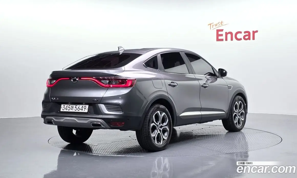 Renault (Samsung) XM3 2020 1.3 автомат (гидро), фото 2 Renault (Samsung) XM3 2020 1.3 автомат (гидро), фото 2