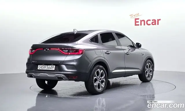Renault (Samsung) XM3 2020 1.3 автомат (гидро), миниатюра 2 Renault (Samsung) XM3 2020 1.3 автомат (гидро), миниатюра 2