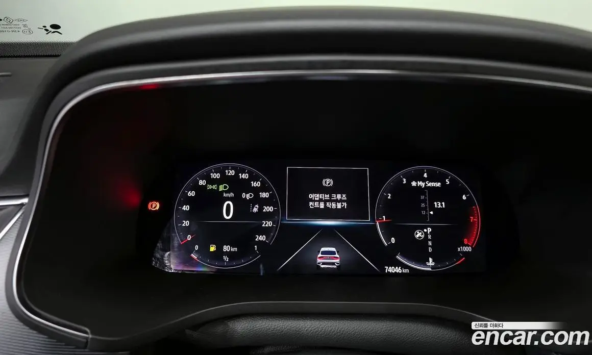 Renault (Samsung) XM3 2020 1.3 автомат (гидро), фото 11 Renault (Samsung) XM3 2020 1.3 автомат (гидро), фото 11