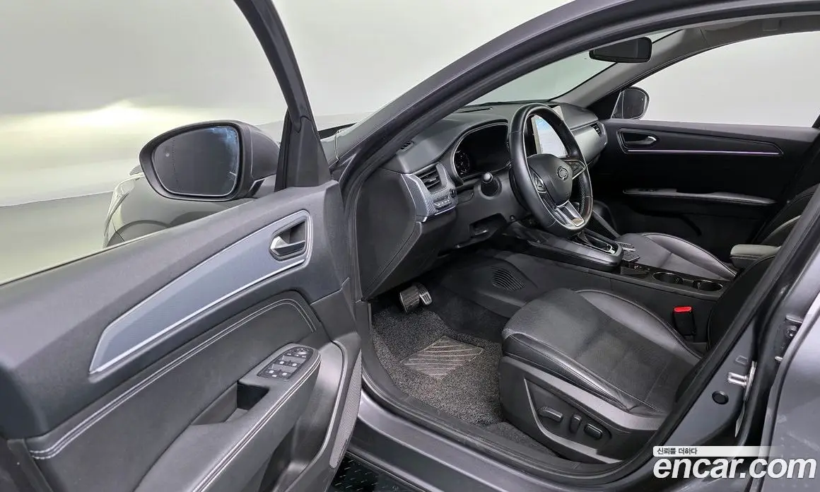 Renault (Samsung) XM3 2020 1.3 автомат (гидро), фото 13 Renault (Samsung) XM3 2020 1.3 автомат (гидро), фото 13