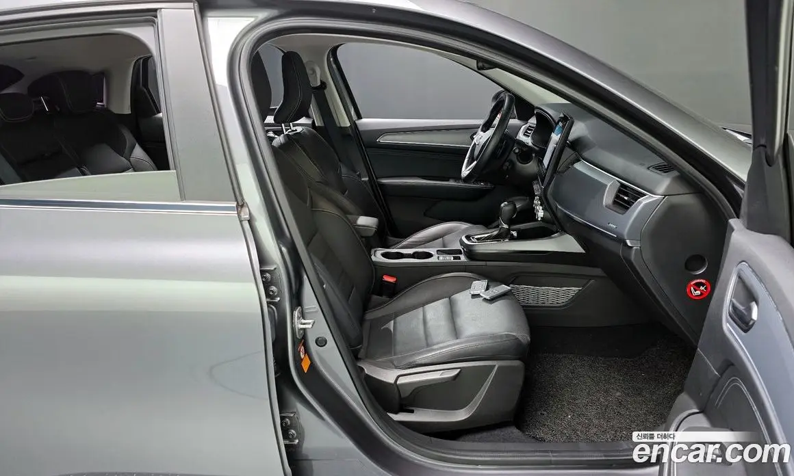 Renault (Samsung) XM3 2020 1.3 автомат (гидро), фото 16 Renault (Samsung) XM3 2020 1.3 автомат (гидро), фото 16