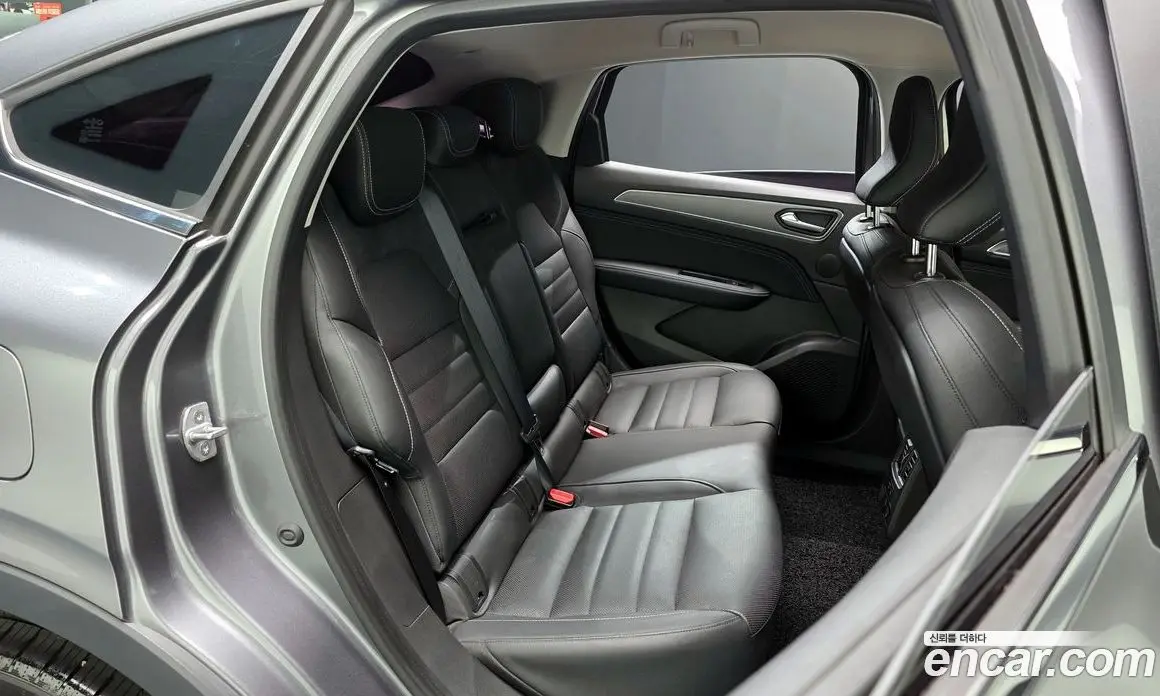 Renault (Samsung) XM3 2020 1.3 автомат (гидро), фото 17 Renault (Samsung) XM3 2020 1.3 автомат (гидро), фото 17