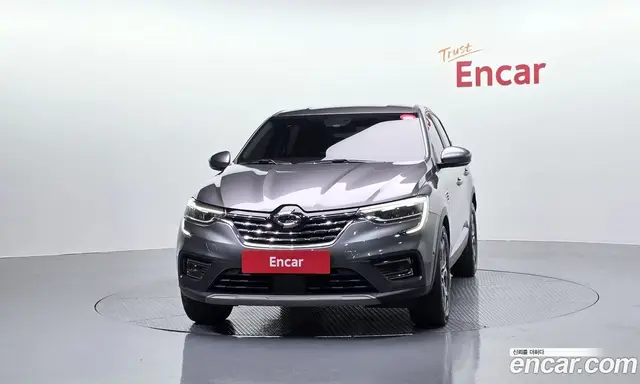Renault (Samsung) XM3 2020 1.3 автомат (гидро), миниатюра 3 Renault (Samsung) XM3 2020 1.3 автомат (гидро), миниатюра 3