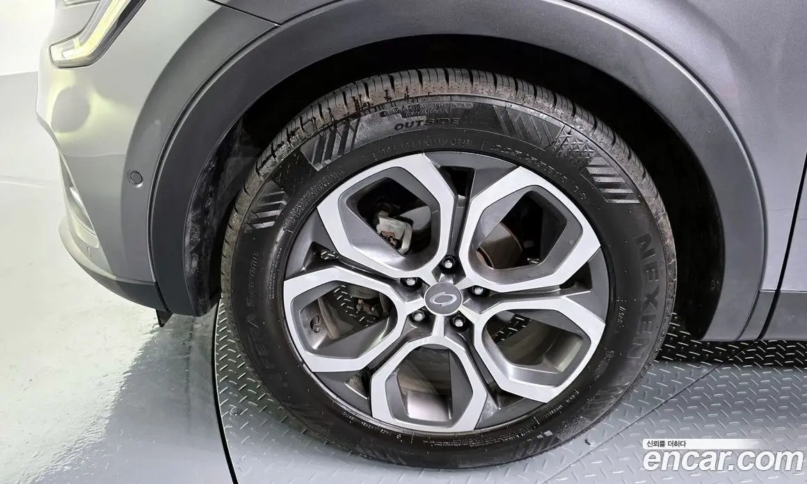 Renault (Samsung) XM3 2020 1.3 автомат (гидро), фото 5 Renault (Samsung) XM3 2020 1.3 автомат (гидро), фото 5