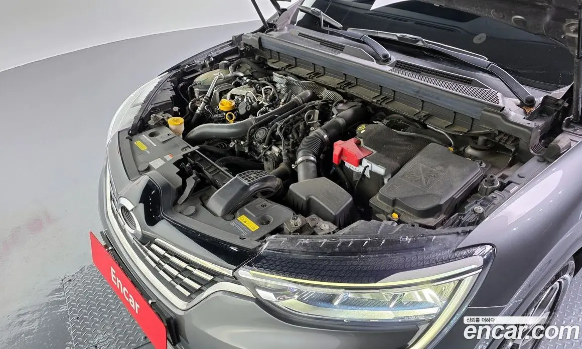Renault (Samsung) XM3 2020 1.3 автомат (гидро), фото 6 Renault (Samsung) XM3 2020 1.3 автомат (гидро), фото 6