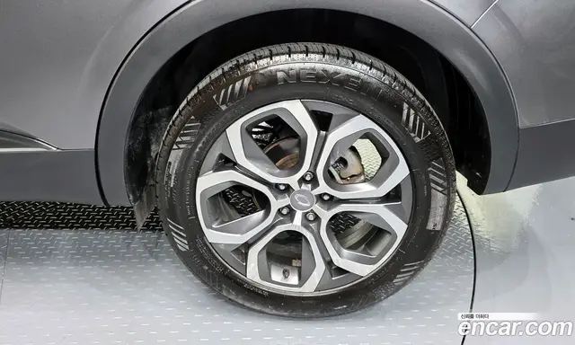 Renault (Samsung) XM3 2020 1.3 автомат (гидро), миниатюра 7 Renault (Samsung) XM3 2020 1.3 автомат (гидро), миниатюра 7