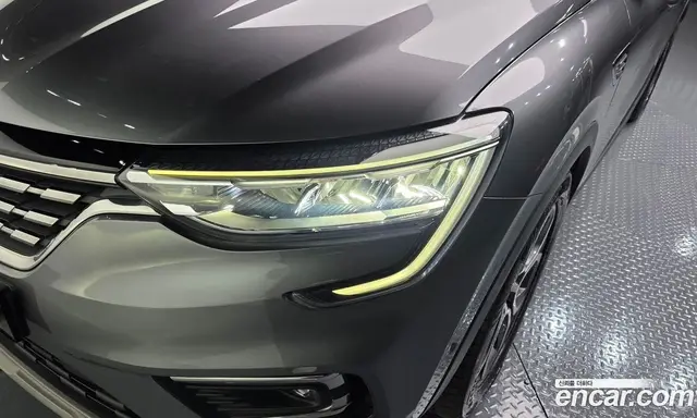 Renault (Samsung) XM3 2020 1.3 автомат (гидро), миниатюра 8 Renault (Samsung) XM3 2020 1.3 автомат (гидро), миниатюра 8