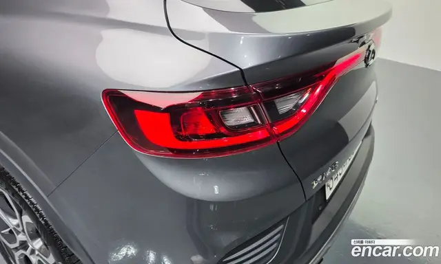 Renault (Samsung) XM3 2020 1.3 автомат (гидро), миниатюра 9 Renault (Samsung) XM3 2020 1.3 автомат (гидро), миниатюра 9