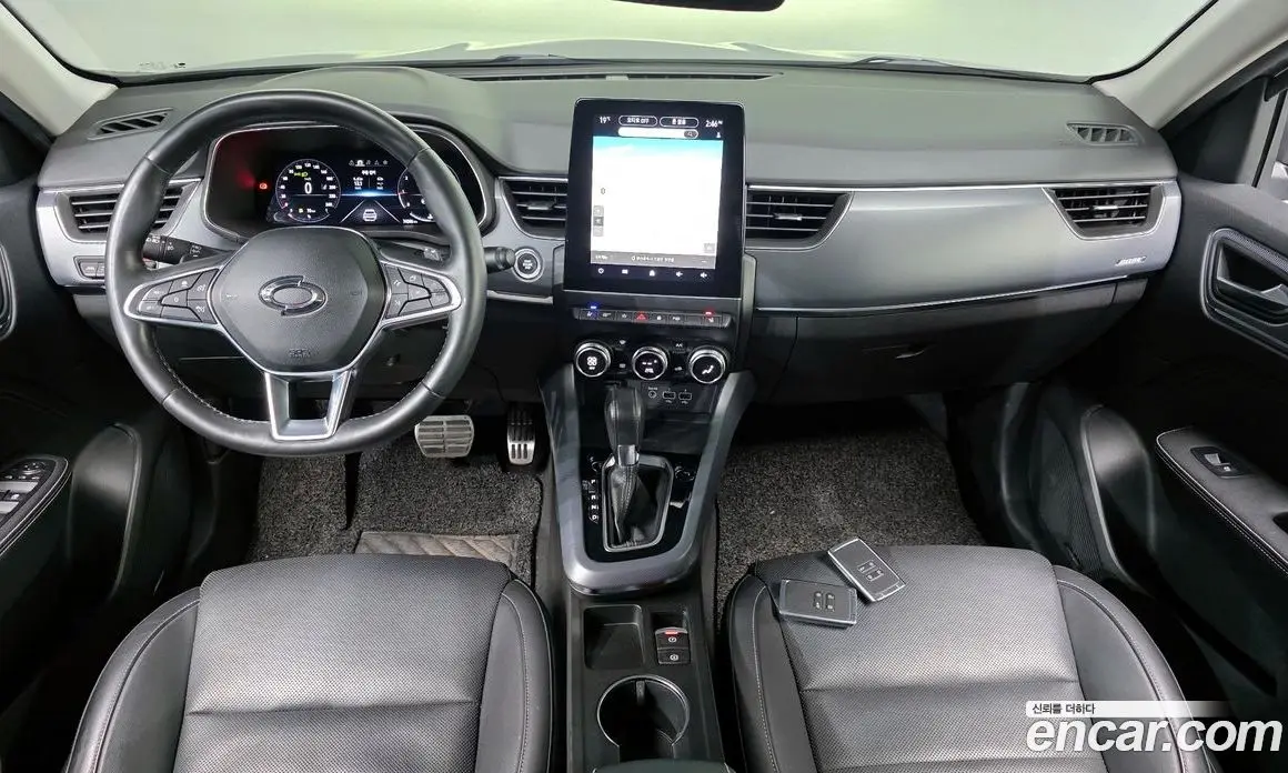 Renault (Samsung) XM3 2020 1.3 автомат (гидро), фото 10 Renault (Samsung) XM3 2020 1.3 автомат (гидро), фото 10