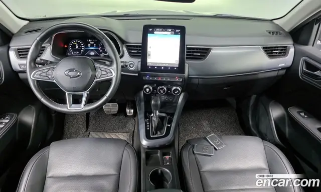 Renault (Samsung) XM3 2020 1.3 автомат (гидро), миниатюра 10 Renault (Samsung) XM3 2020 1.3 автомат (гидро), миниатюра 10