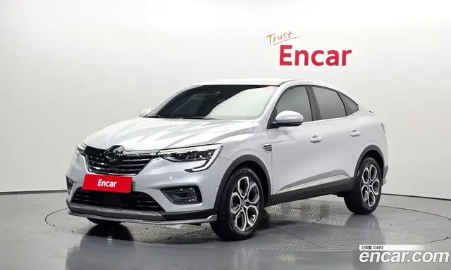 Renault (Samsung) XM3, 2020, 90 284 км