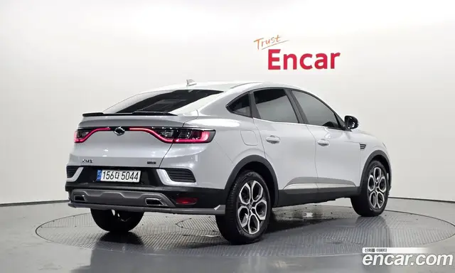 Renault (Samsung) XM3 2020 1.3 автомат (гидро), миниатюра 2
