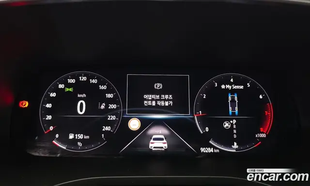 Renault (Samsung) XM3 2020 1.3 автомат (гидро), миниатюра 11