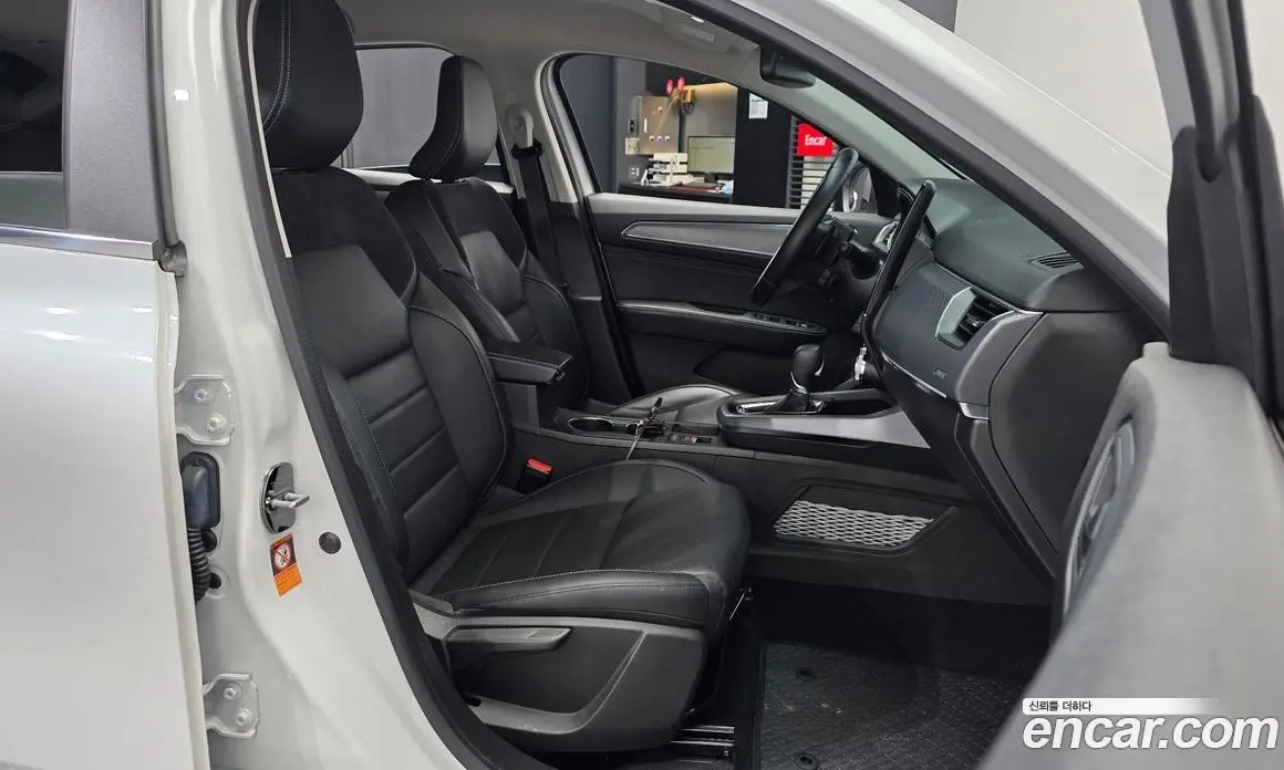 Renault (Samsung) XM3 2020 1.3 автомат (гидро), фото 17