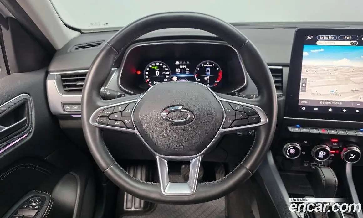 Renault (Samsung) XM3 2020 1.3 автомат (гидро), фото 19