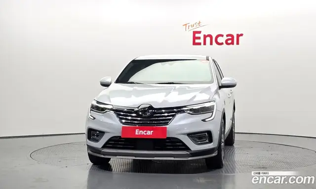 Renault (Samsung) XM3 2020 1.3 автомат (гидро), миниатюра 3