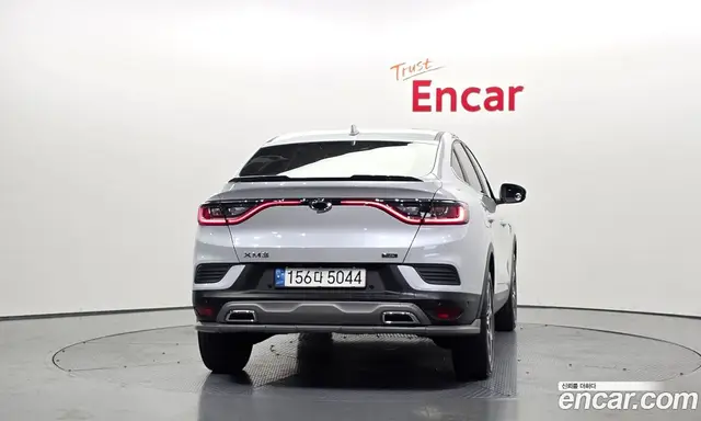 Renault (Samsung) XM3 2020 1.3 автомат (гидро), миниатюра 4