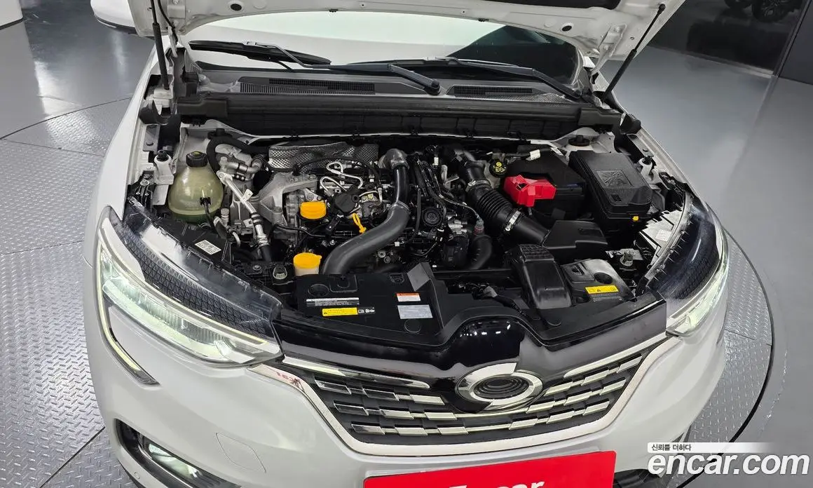 Renault (Samsung) XM3 2020 1.3 автомат (гидро), фото 6