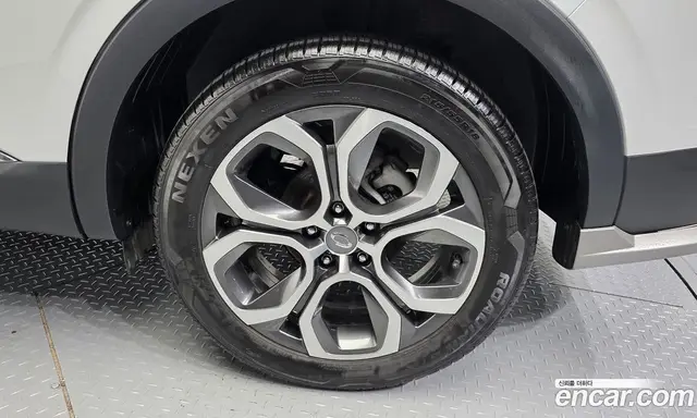 Renault (Samsung) XM3 2020 1.3 автомат (гидро), миниатюра 7