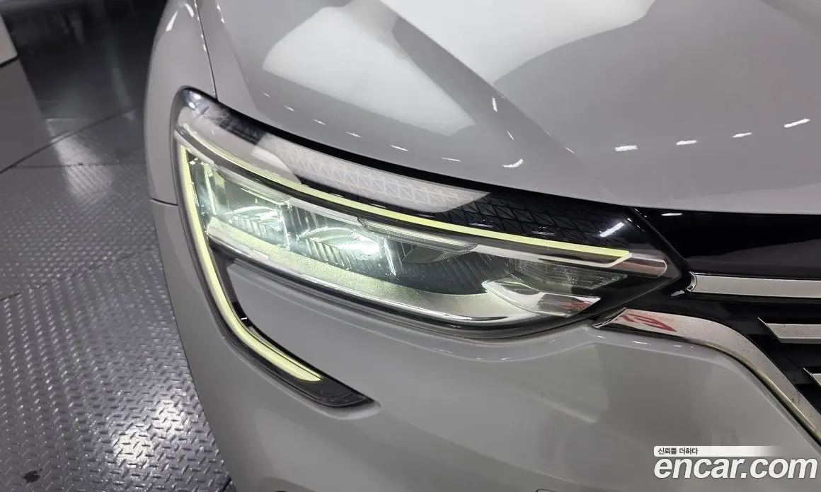 Renault (Samsung) XM3 2020 1.3 автомат (гидро), фото 8