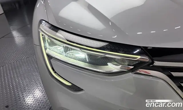Renault (Samsung) XM3 2020 1.3 автомат (гидро), миниатюра 8