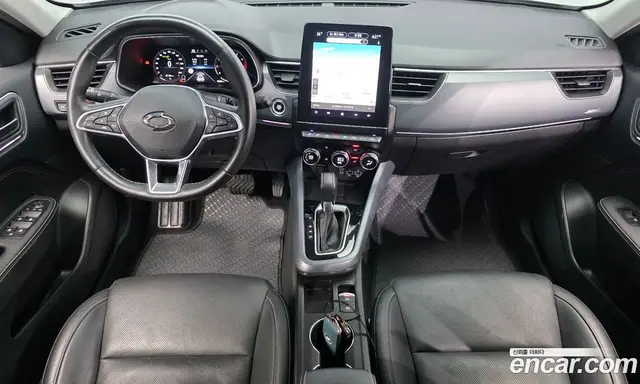 Renault (Samsung) XM3 2020 1.3 автомат (гидро), миниатюра 10
