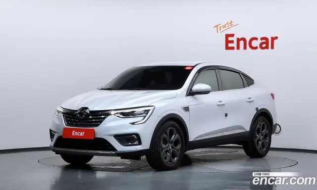Renault (Samsung) XM3, 2020, 147 410 км