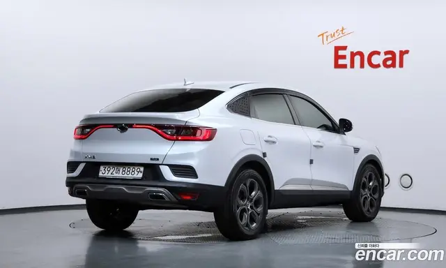 Renault (Samsung) XM3 2020 1.3 автомат (гидро), миниатюра 2 Renault (Samsung) XM3 2020 1.3 автомат (гидро), миниатюра 2