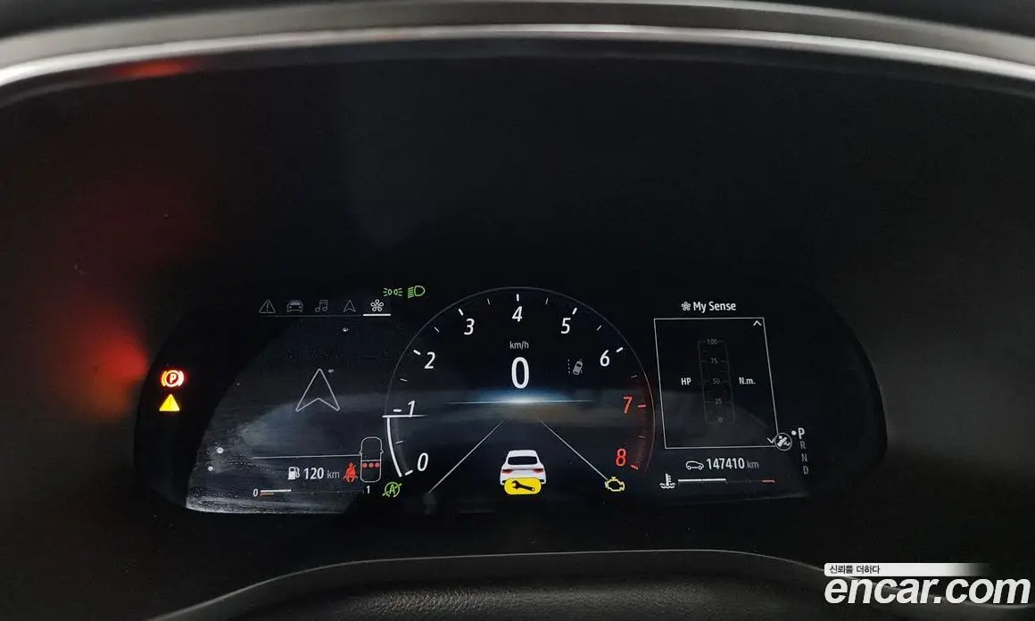 Renault (Samsung) XM3 2020 1.3 автомат (гидро), фото 11 Renault (Samsung) XM3 2020 1.3 автомат (гидро), фото 11