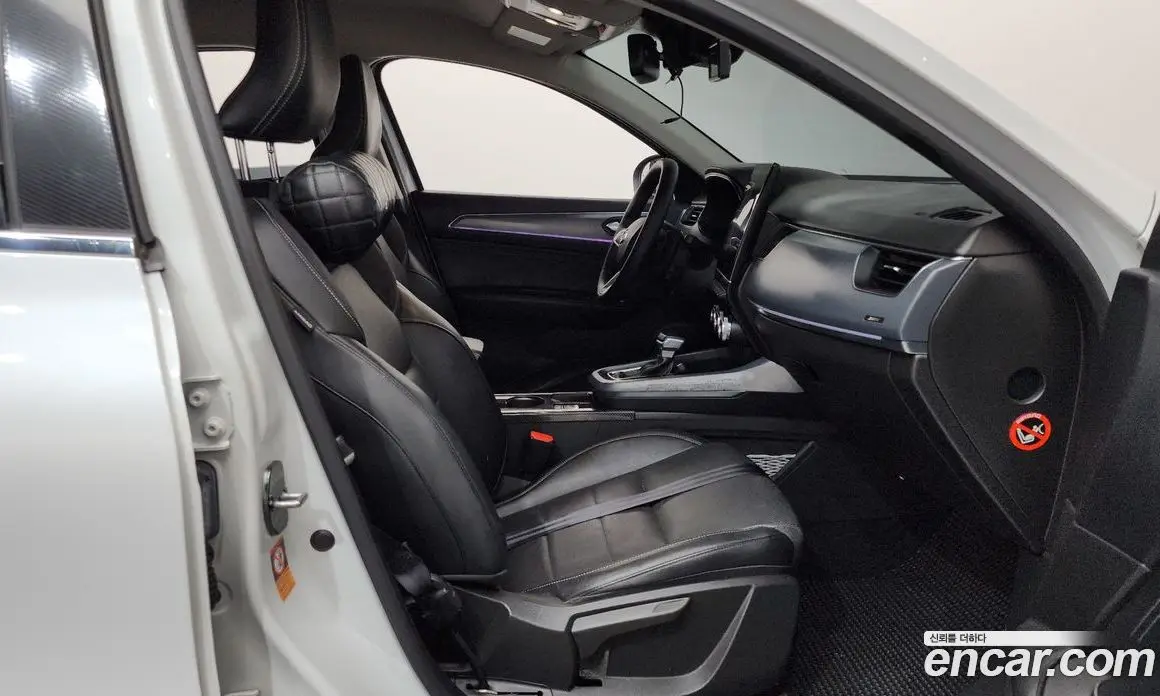 Renault (Samsung) XM3 2020 1.3 автомат (гидро), фото 16 Renault (Samsung) XM3 2020 1.3 автомат (гидро), фото 16