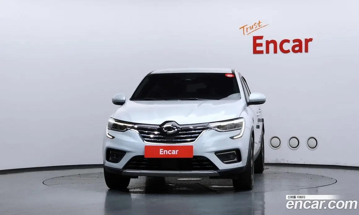 Renault (Samsung) XM3 2020 1.3 автомат (гидро), фото 3 Renault (Samsung) XM3 2020 1.3 автомат (гидро), фото 3