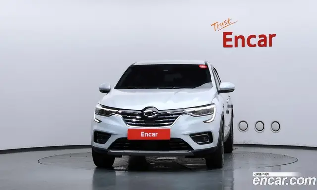Renault (Samsung) XM3 2020 1.3 автомат (гидро), миниатюра 3 Renault (Samsung) XM3 2020 1.3 автомат (гидро), миниатюра 3