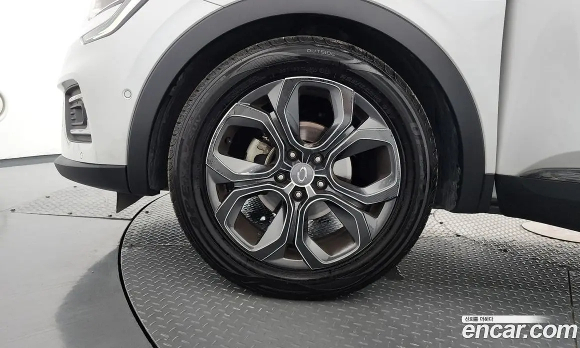 Renault (Samsung) XM3 2020 1.3 автомат (гидро), фото 5 Renault (Samsung) XM3 2020 1.3 автомат (гидро), фото 5