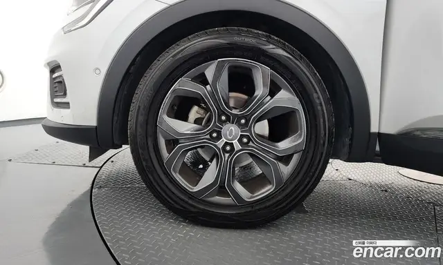 Renault (Samsung) XM3 2020 1.3 автомат (гидро), миниатюра 5 Renault (Samsung) XM3 2020 1.3 автомат (гидро), миниатюра 5