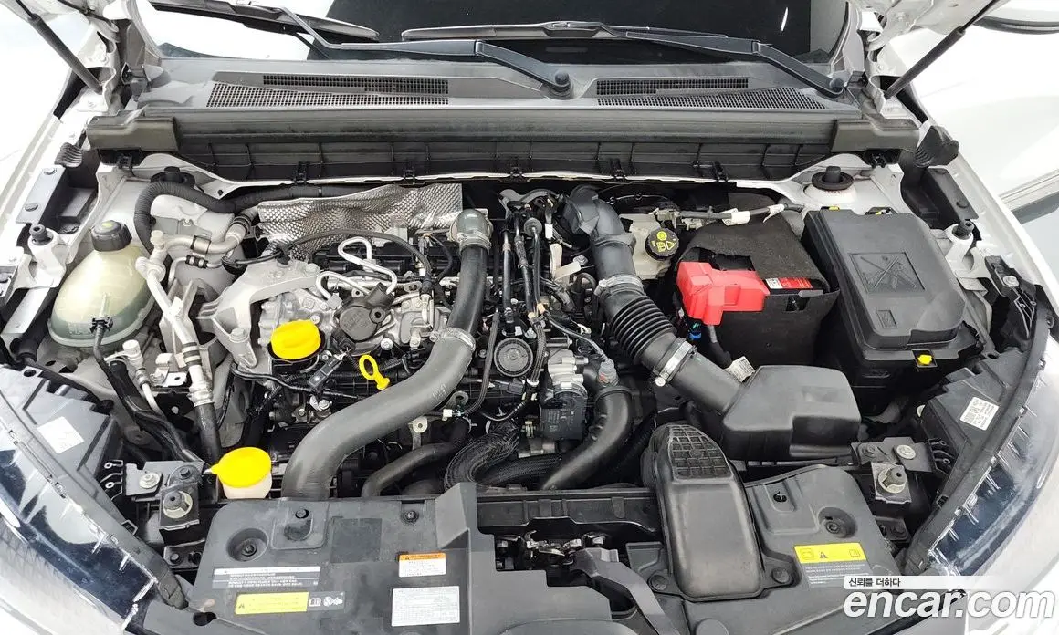 Renault (Samsung) XM3 2020 1.3 автомат (гидро), фото 6 Renault (Samsung) XM3 2020 1.3 автомат (гидро), фото 6
