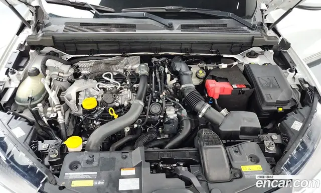 Renault (Samsung) XM3 2020 1.3 автомат (гидро), миниатюра 6 Renault (Samsung) XM3 2020 1.3 автомат (гидро), миниатюра 6